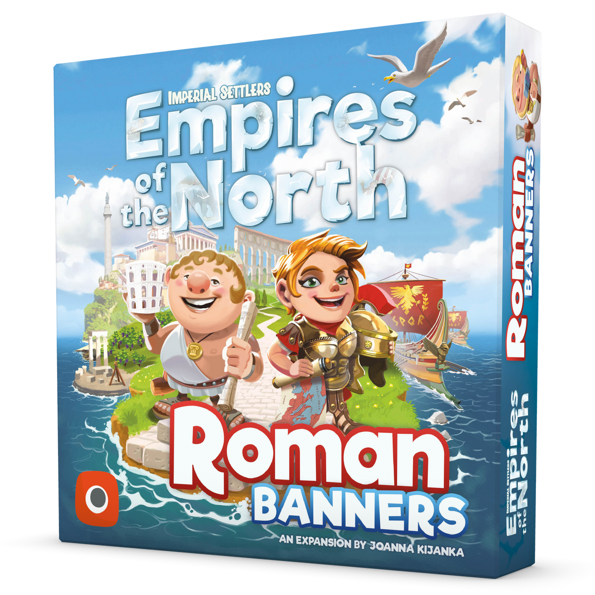 Empires of the North: Roman Banners