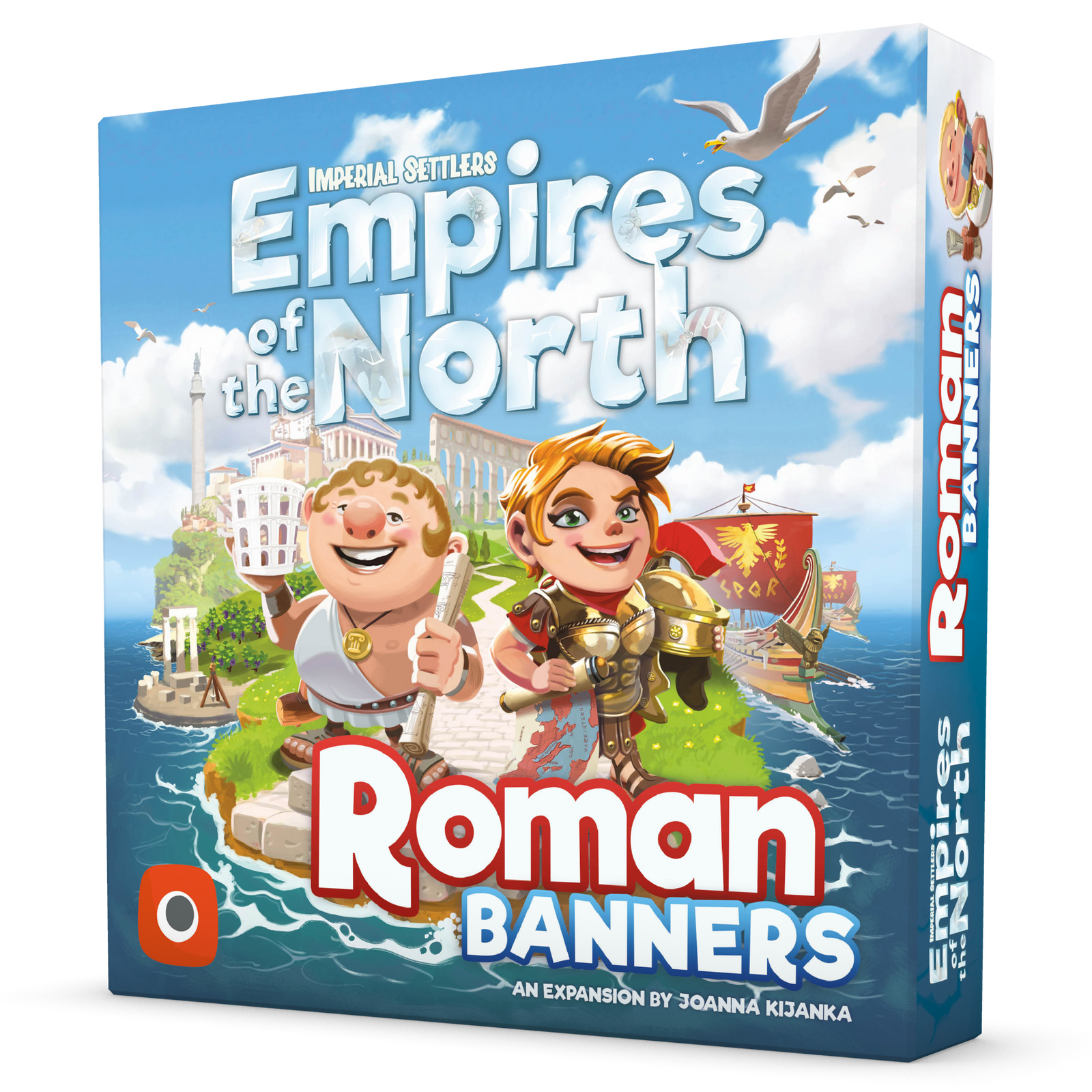 Empires of the North: Roman Banners