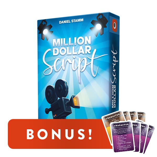 Million Dollar Script