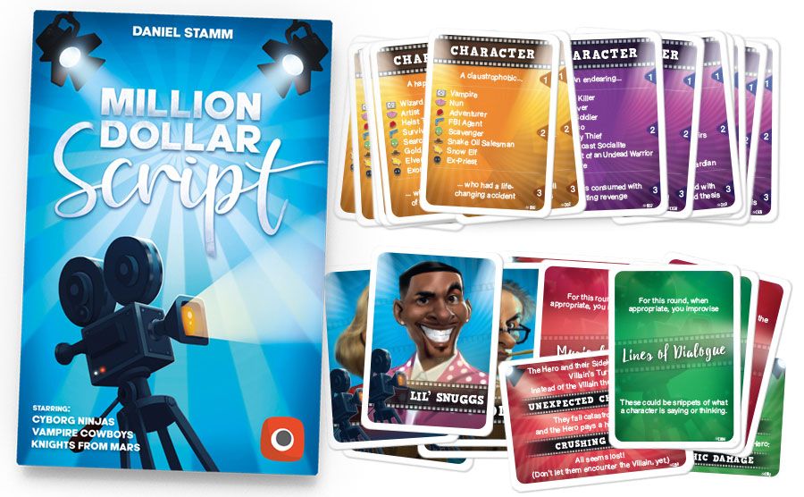 Million Dollar Script