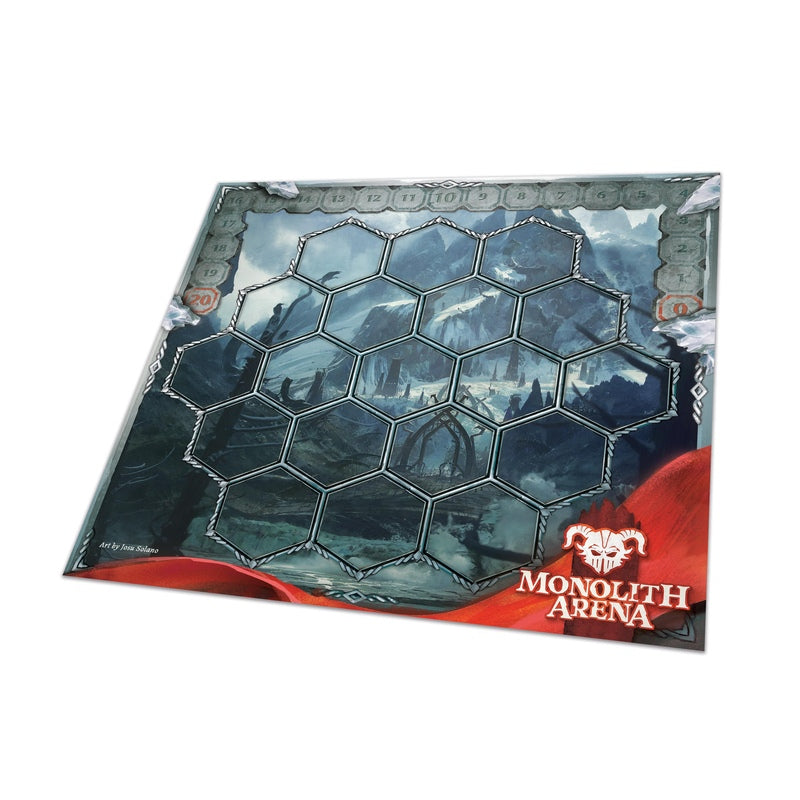 Monolith Arena Playmat