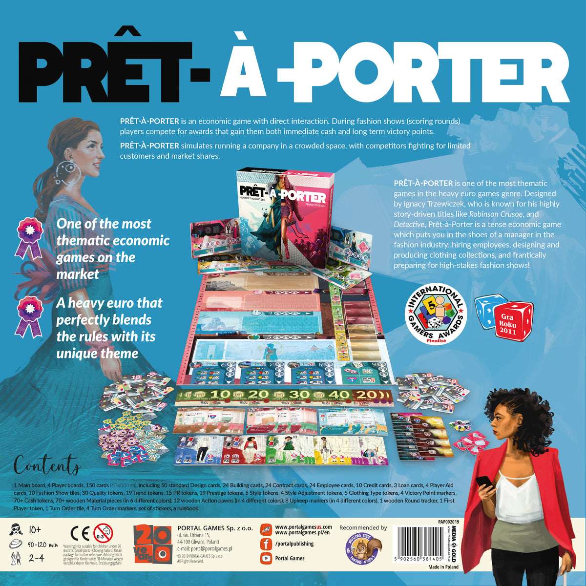 Pret-a-Porter