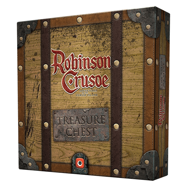 Robinson Crusoe Treasure Chest