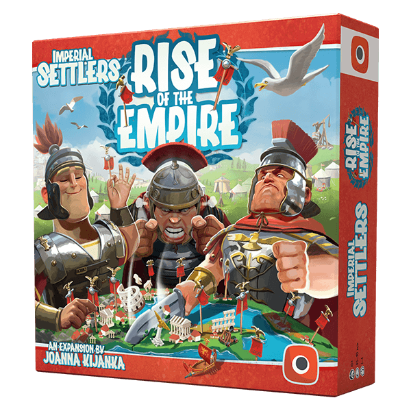 Imperial Settlers: Rise of the Empire
