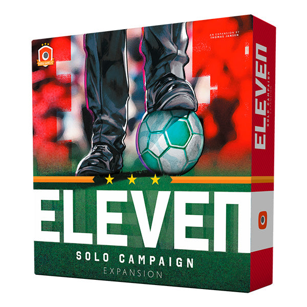 Eleven: Solo Campaign