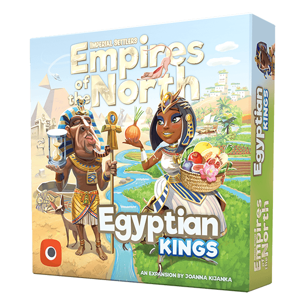 Empires of the North: Egyptian Kings
