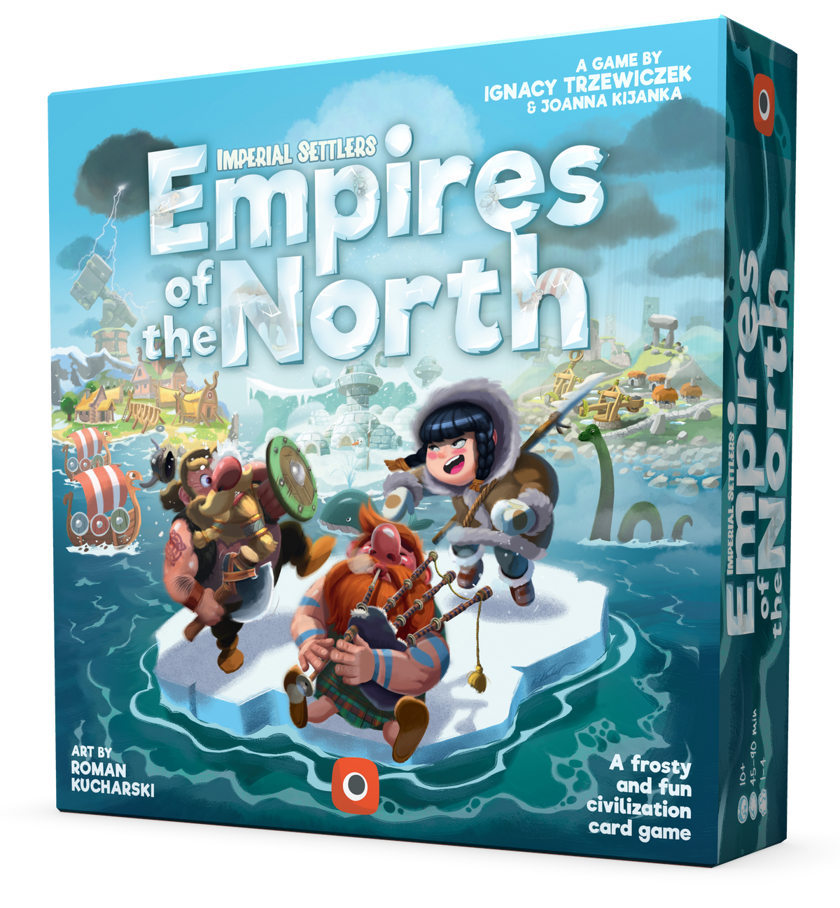 Empires of the North - Portal Games