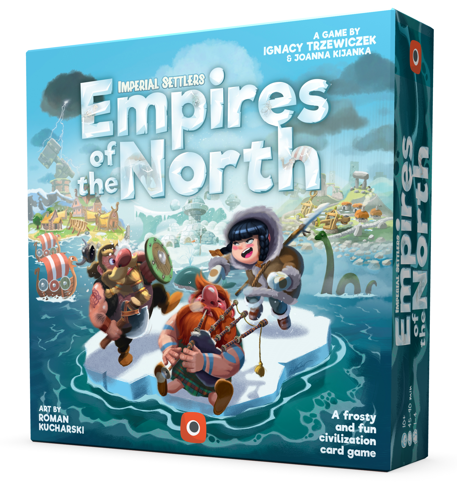 Empires of the North