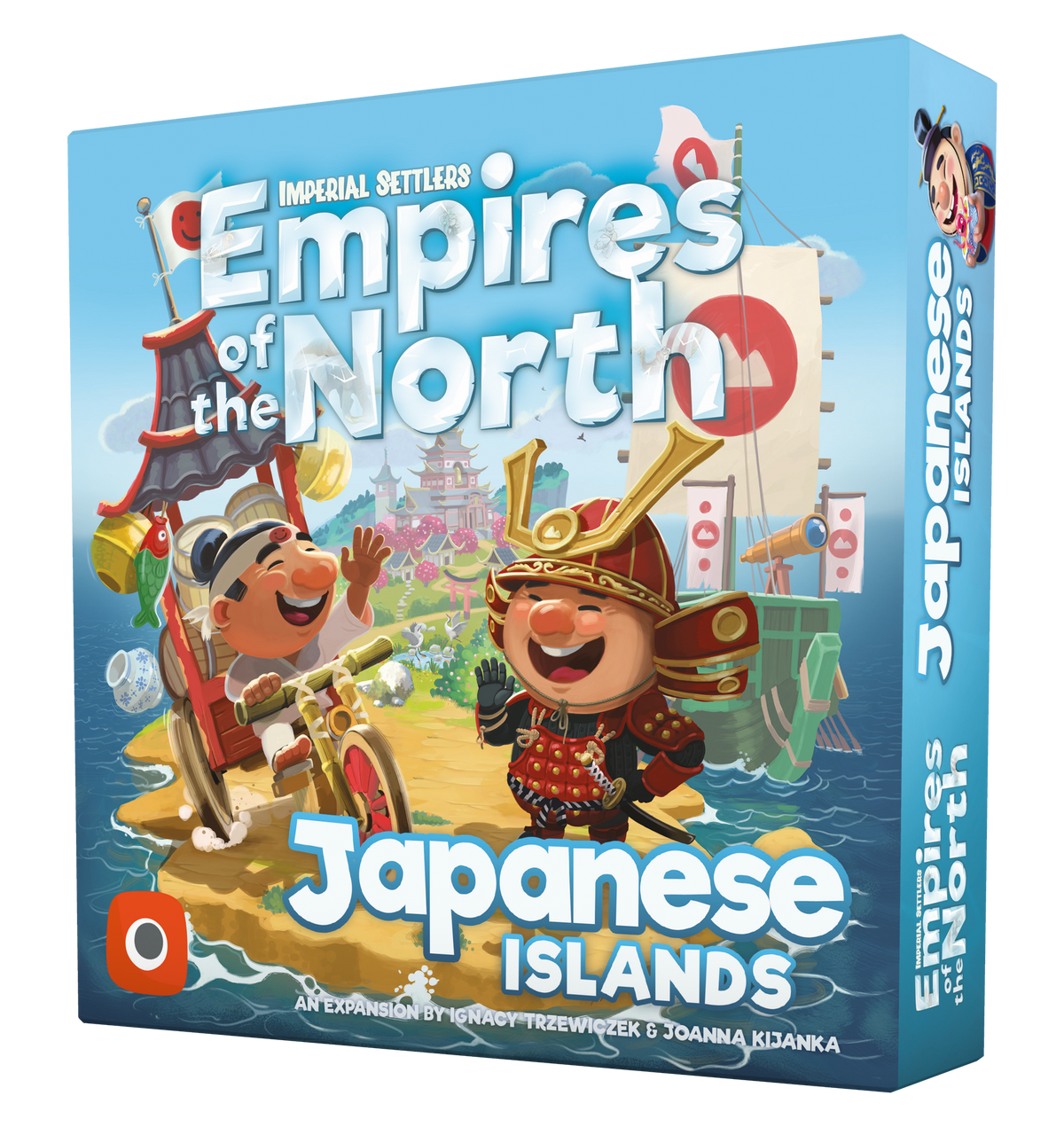 Empires of the North: Japanese Islands