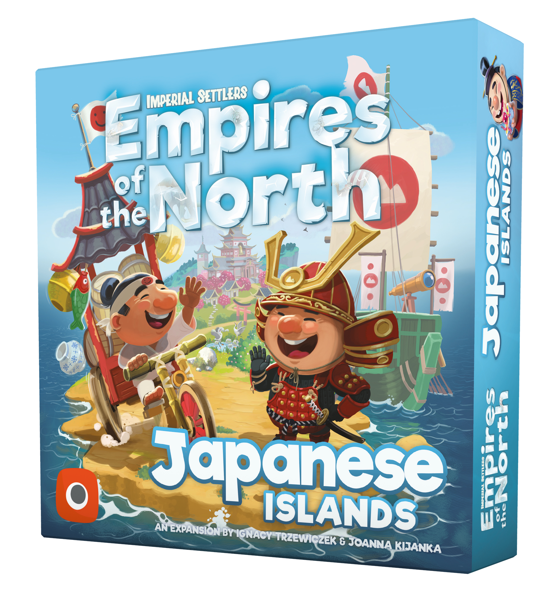 Empires of the North: Japanese Islands