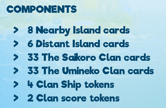 Empires of the North: Japanese Islands - Portal Games
