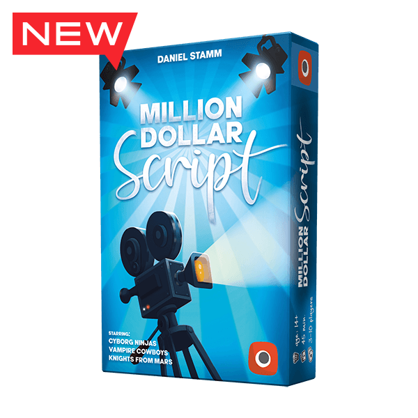 Million Dollar Script Ding &amp; Dent