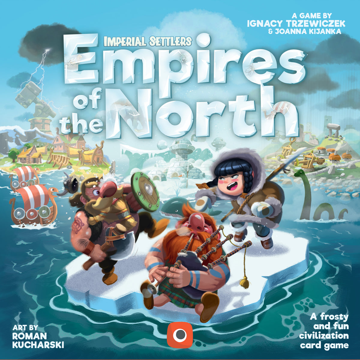 Empires of the North