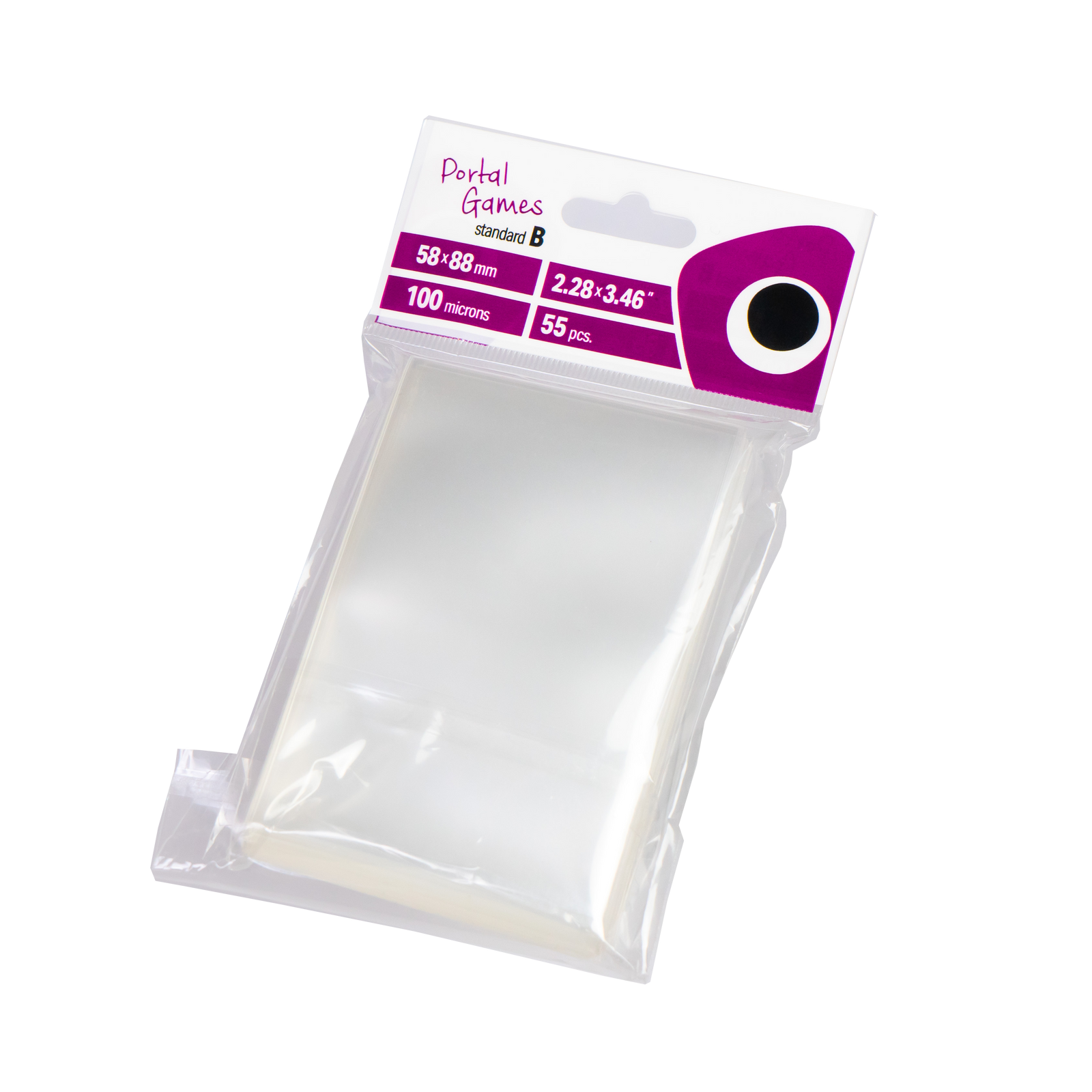 Card Sleeve Pack Standard B