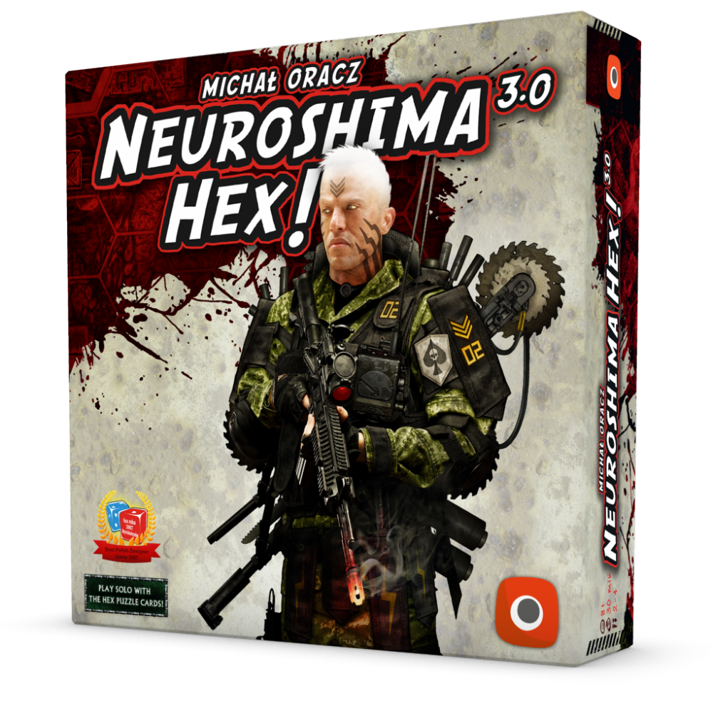 Neuroshima Hex 3.0