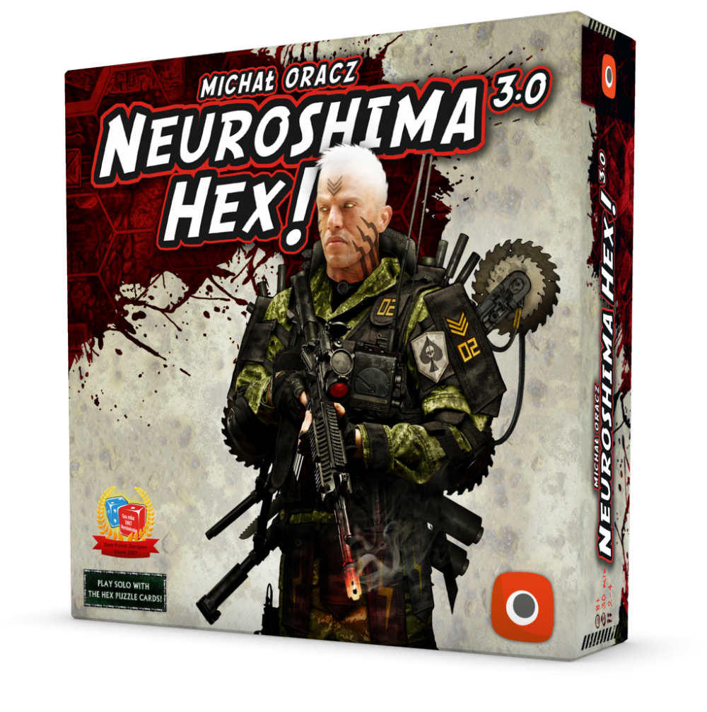 Neuroshima Hex: um RPG para Android e iOS que mistura card games e jogos de  tabuleiro 