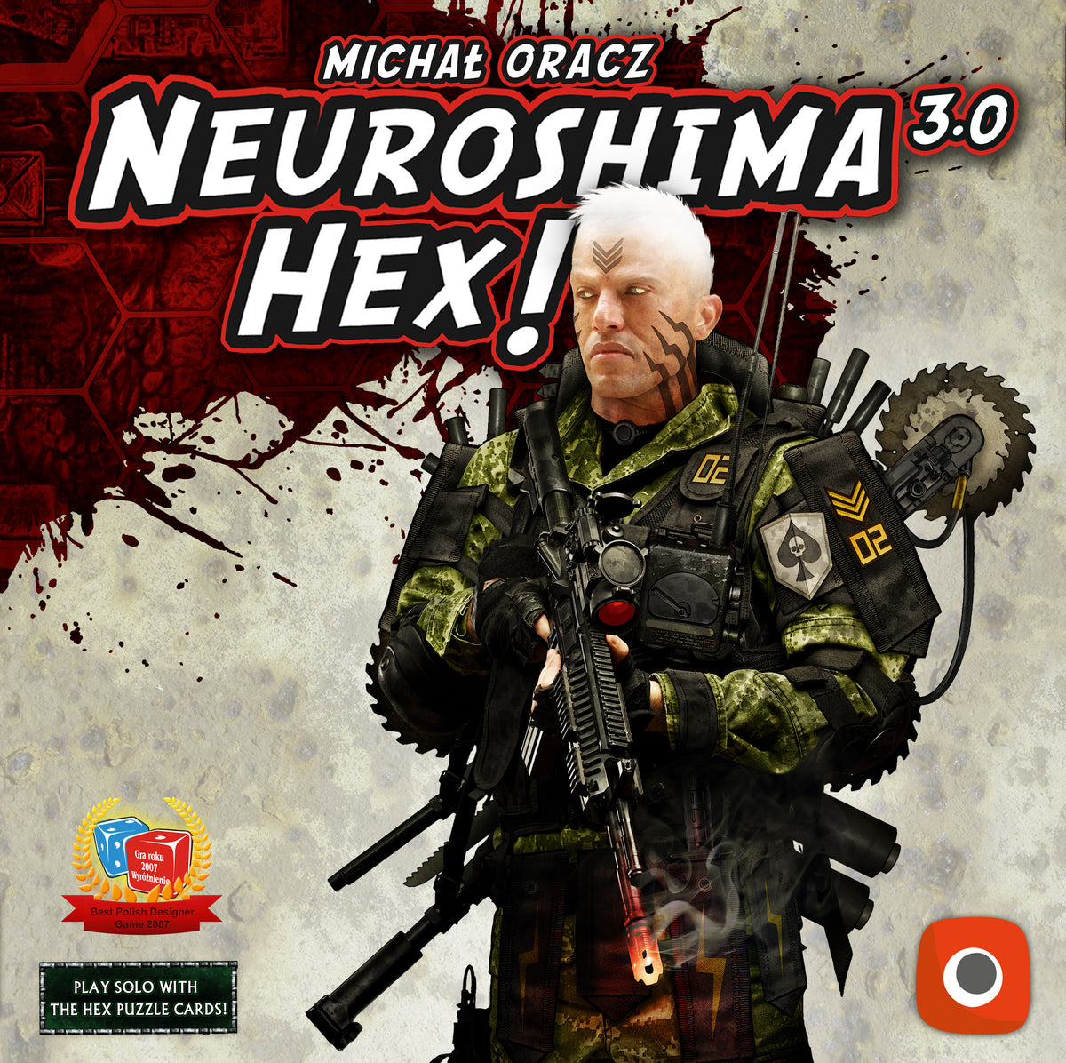 Neuroshima Hex 3.0