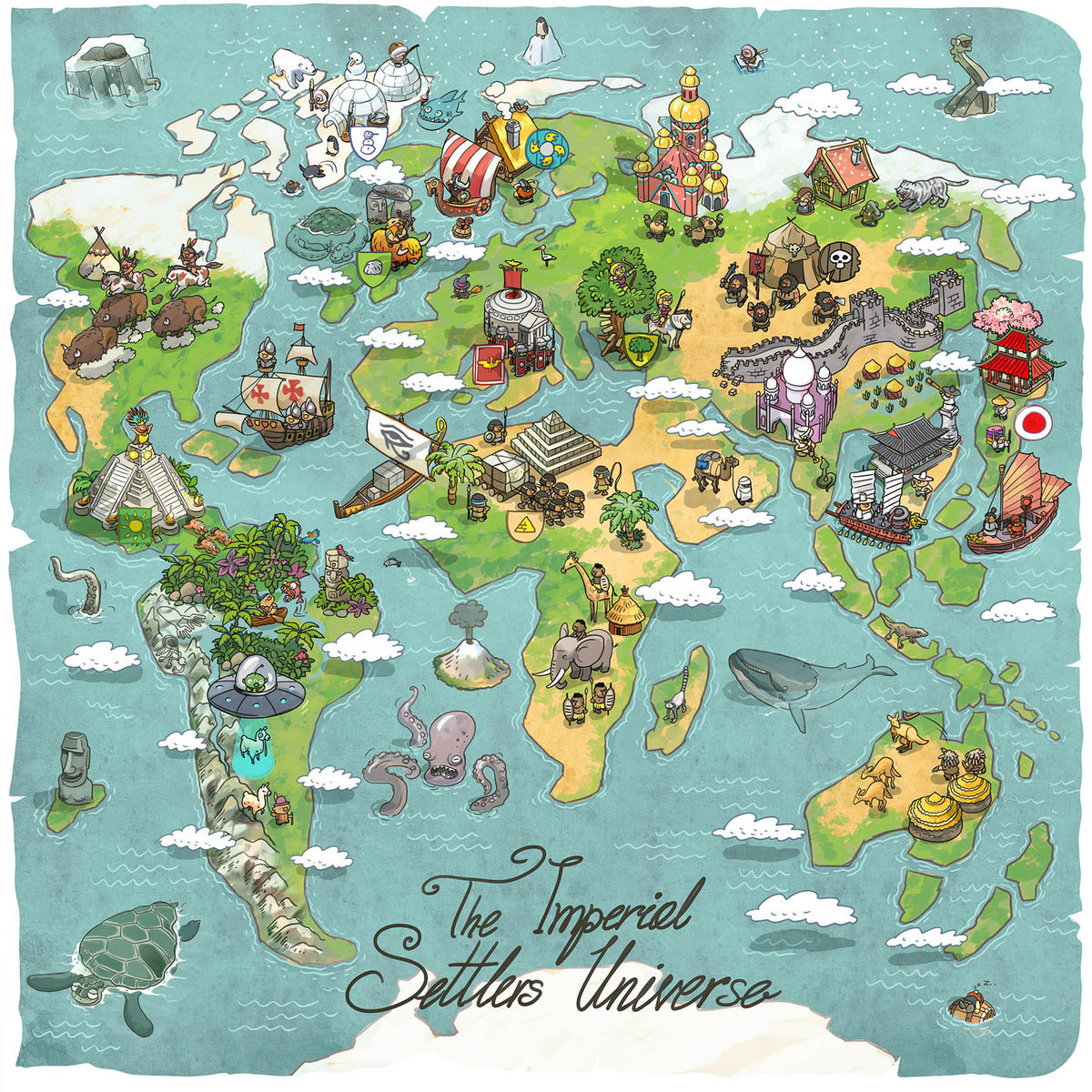 Empires of the North